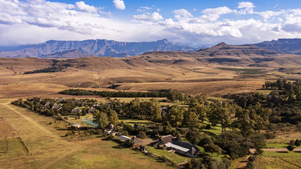 Montusi Mountain Lodge