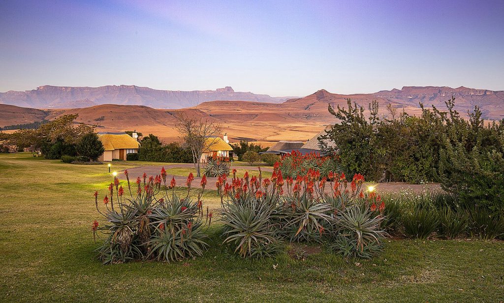 Montusi Mountain Lodge