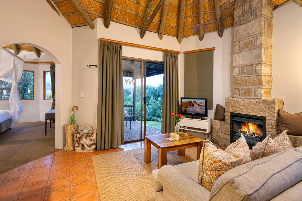 Montusi Mountain Lodge